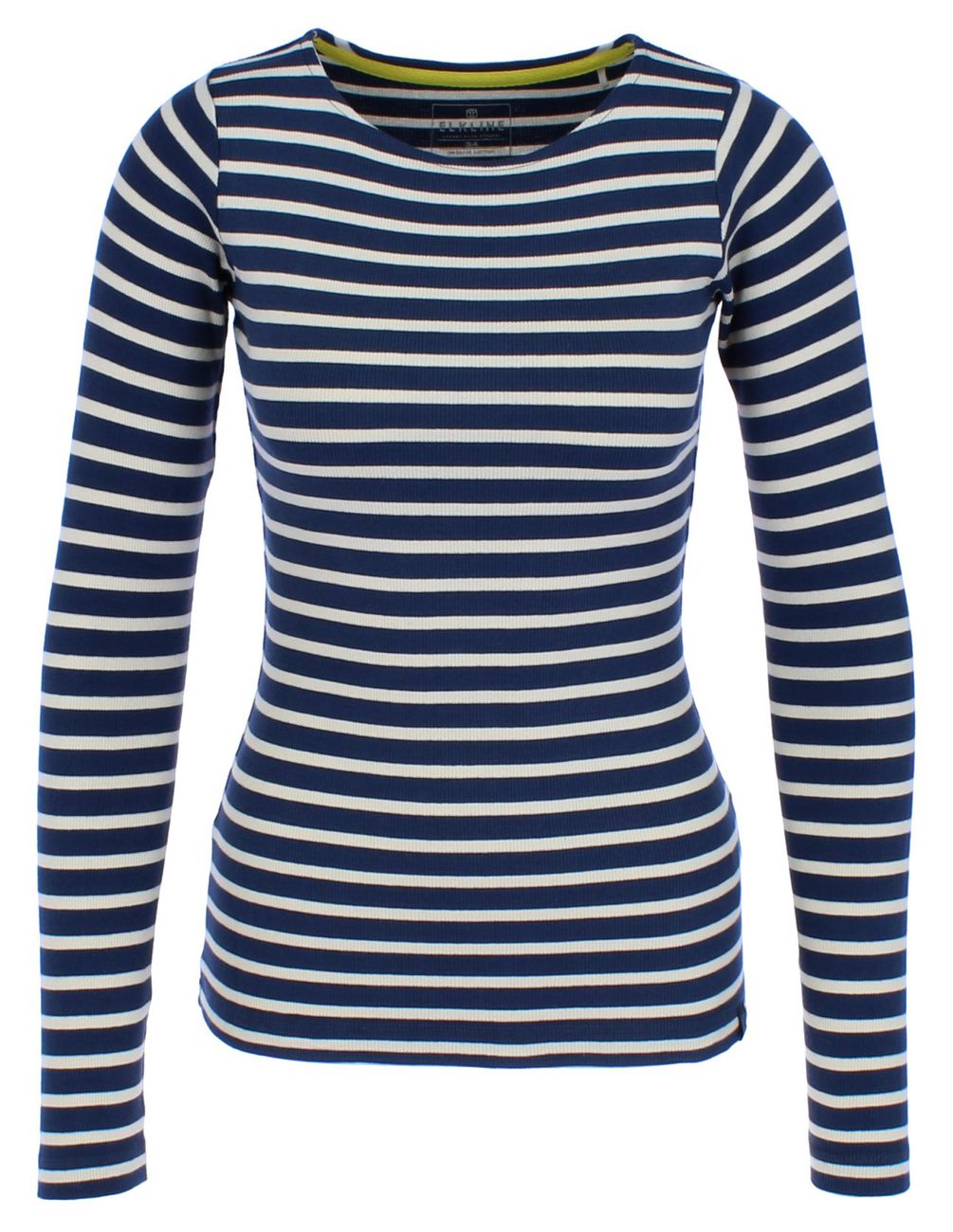 ELKLINE LIGHTNESS Damen Langarmshirt U-Boot Ausschnitt